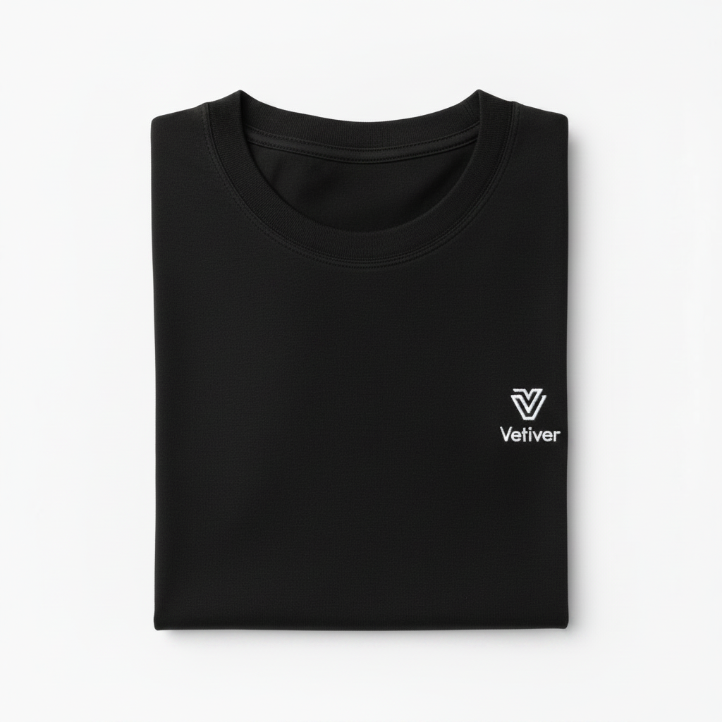 Supima Bomuld T-shirt