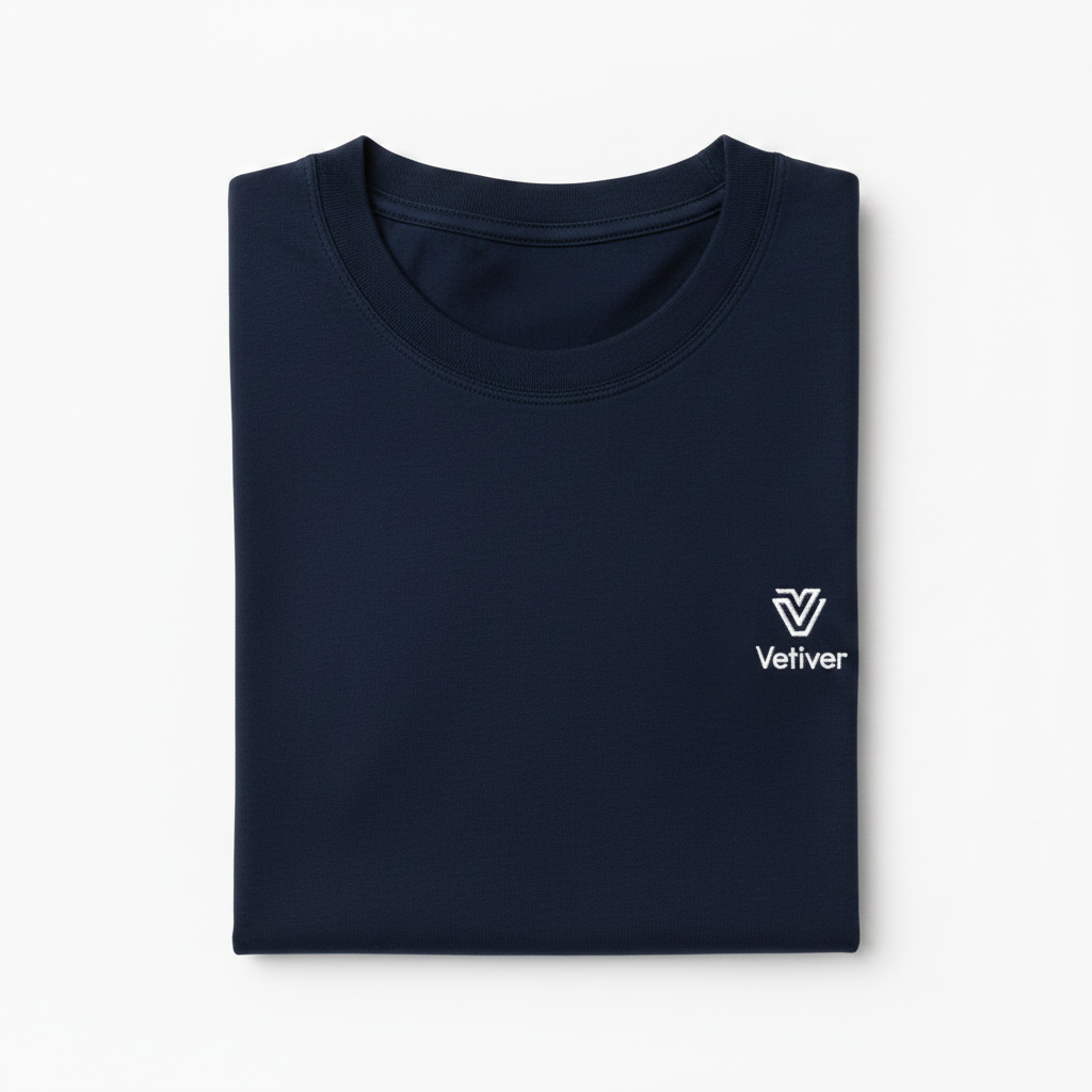 Supima Bomuld T-shirt